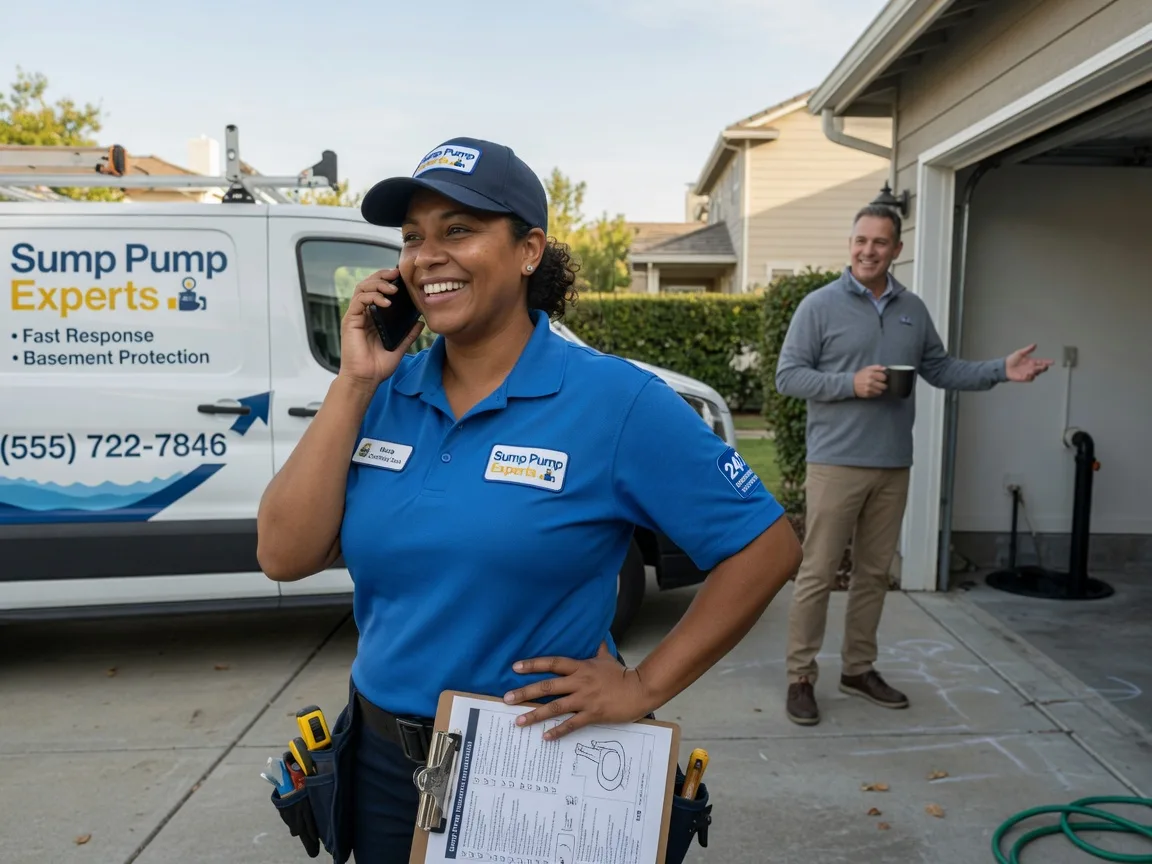 Sump Pump Repair Bowlus, MN FAQs