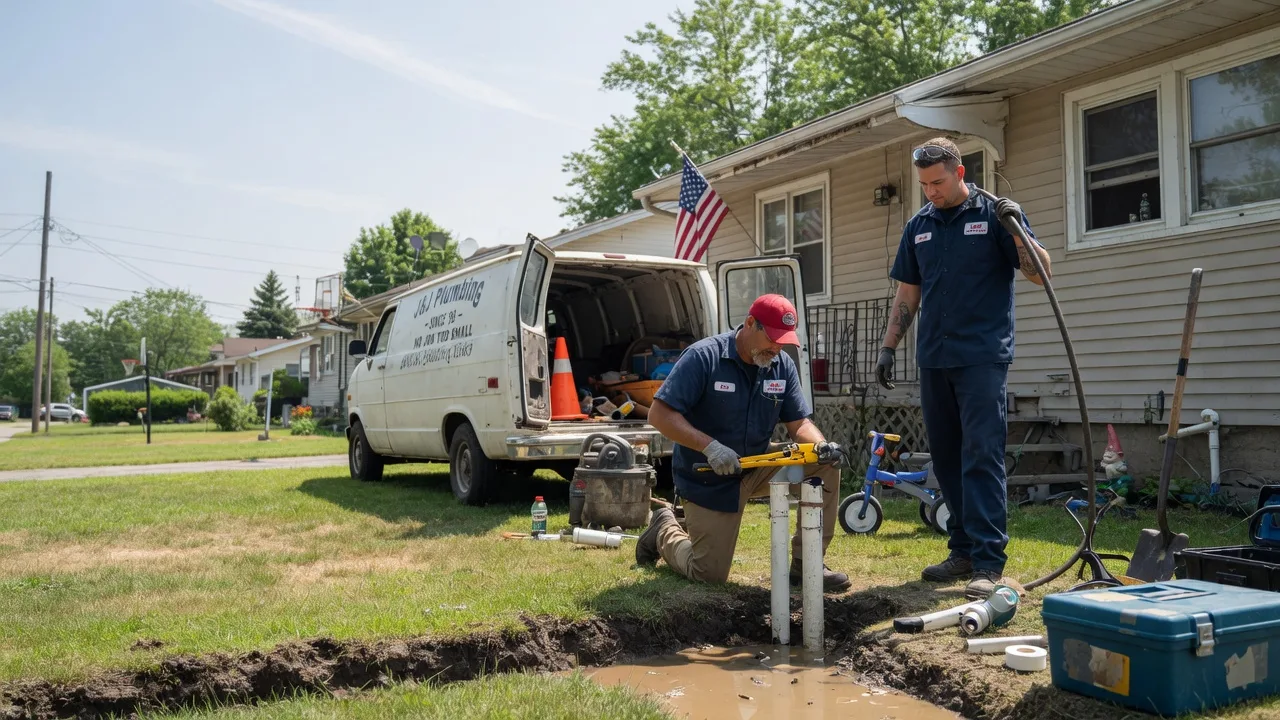 Sump Pump Repair in Bowlus, MN near me